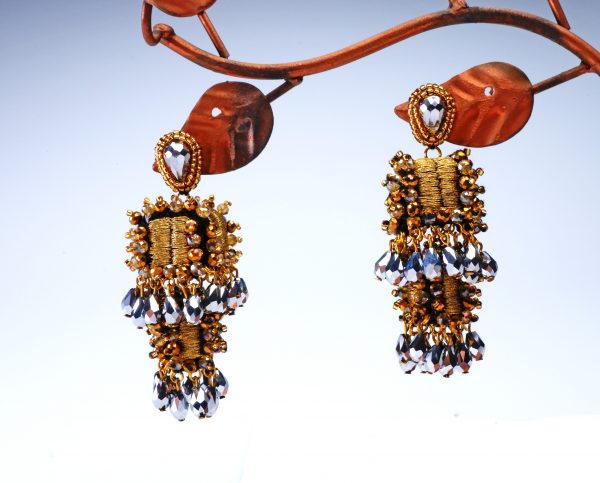 Light Up My World Earrings