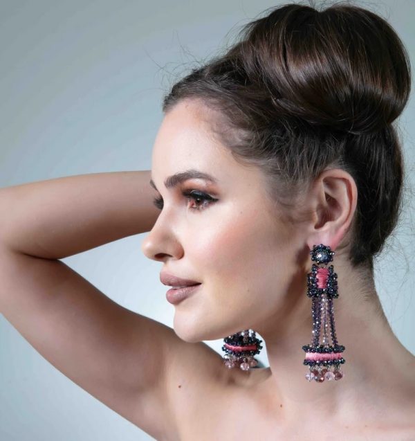 Eternal Flame Earrings