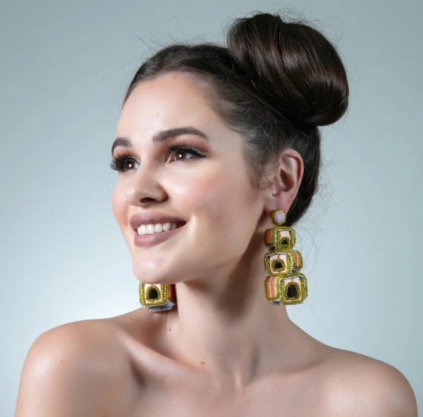 Foolish Heart Earrings