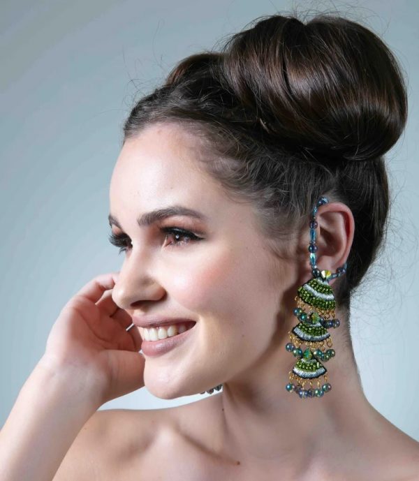 Fortune Teller Earrings