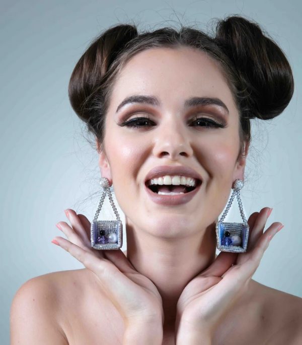 Moonlight Earrings