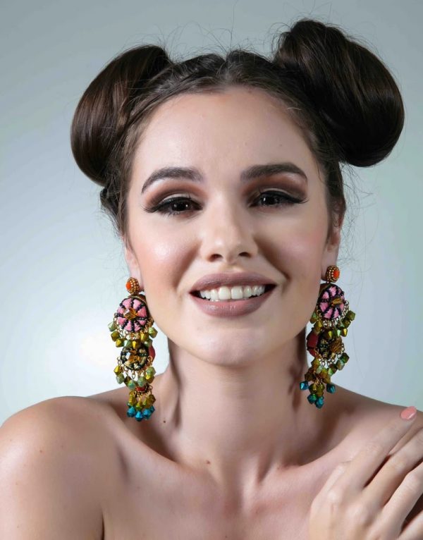 Ringmaster Earrings