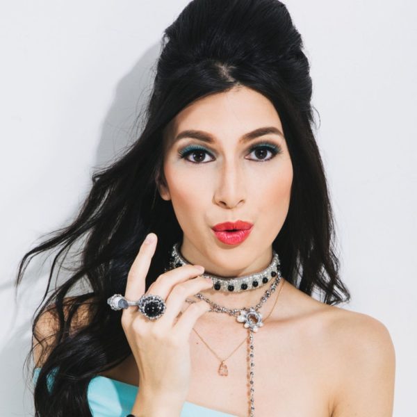 Rock Chick Collar Choker