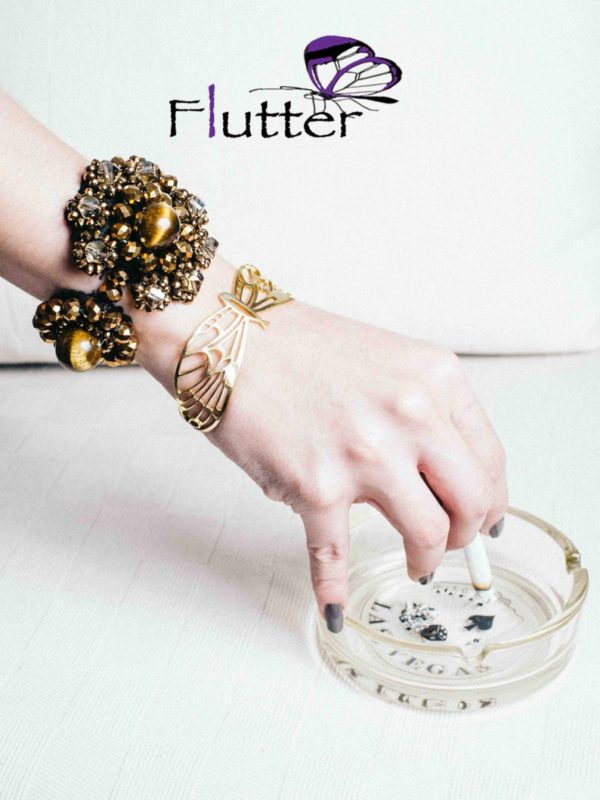 Safari Lion Bracelet