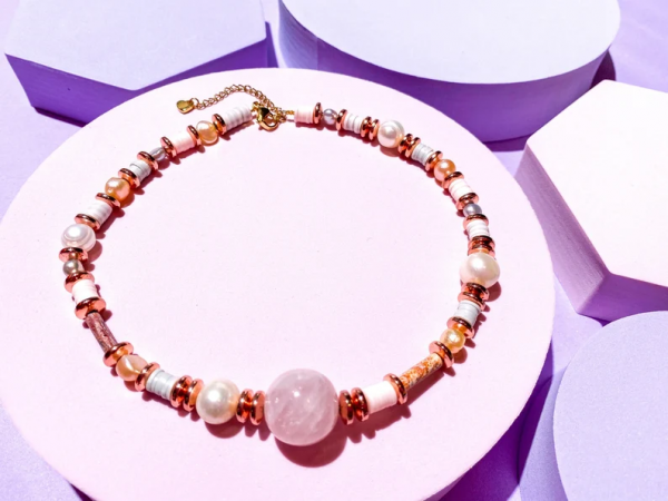 Rose Gold Gumball/ Jawbreaker