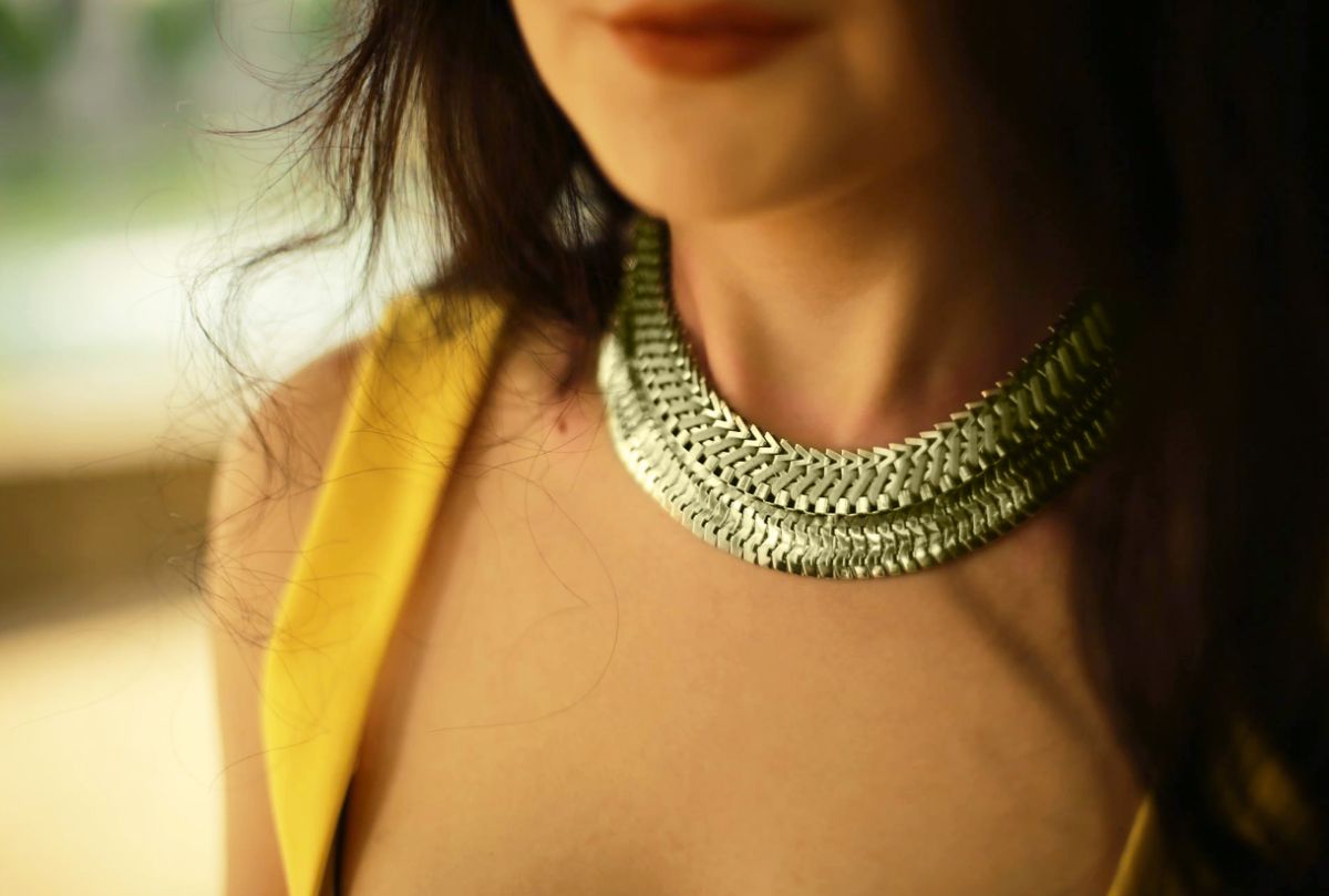 Tips On Choosing The Right Necklace For Your Neckline