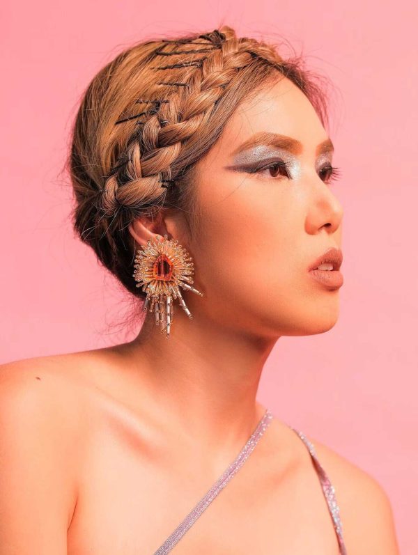 SHOOTING STAR Earrings
