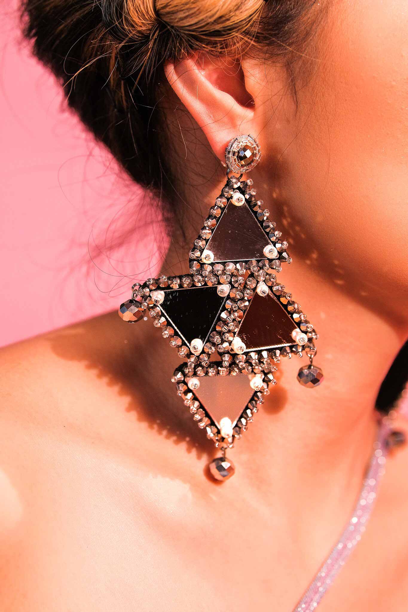 FUTURISTICA Earrings