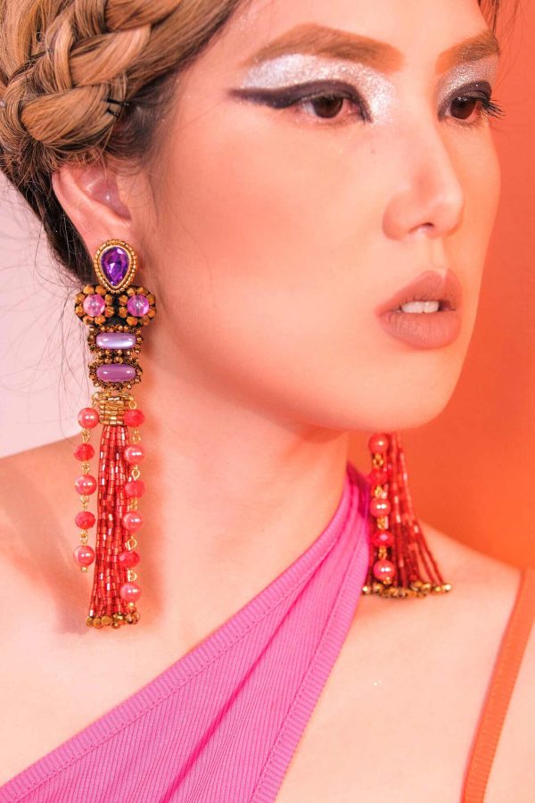SHINJUKU Earrings