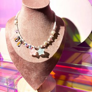 Starry Babe Necklace